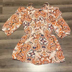 Women’s LongSleeve Romper